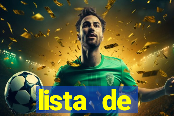lista de plataformas de jogos